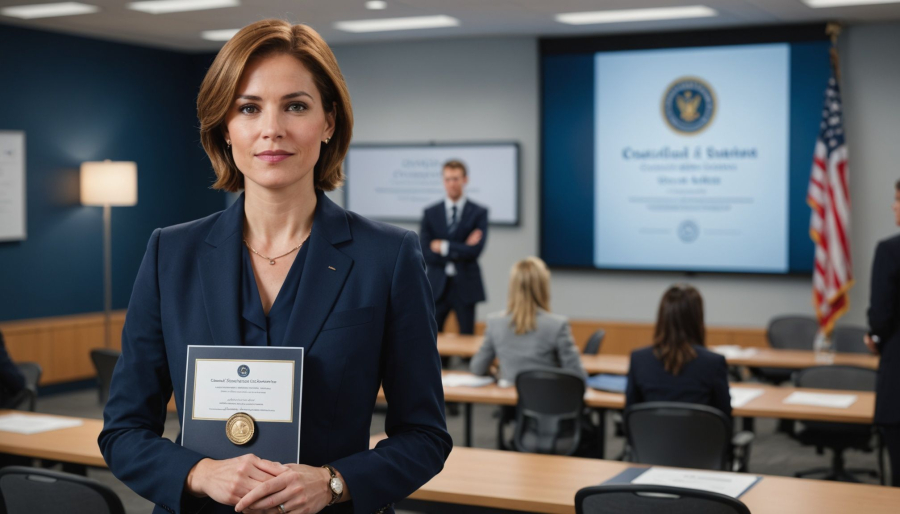 Manitude : un acteur clé de la certification professionnelle